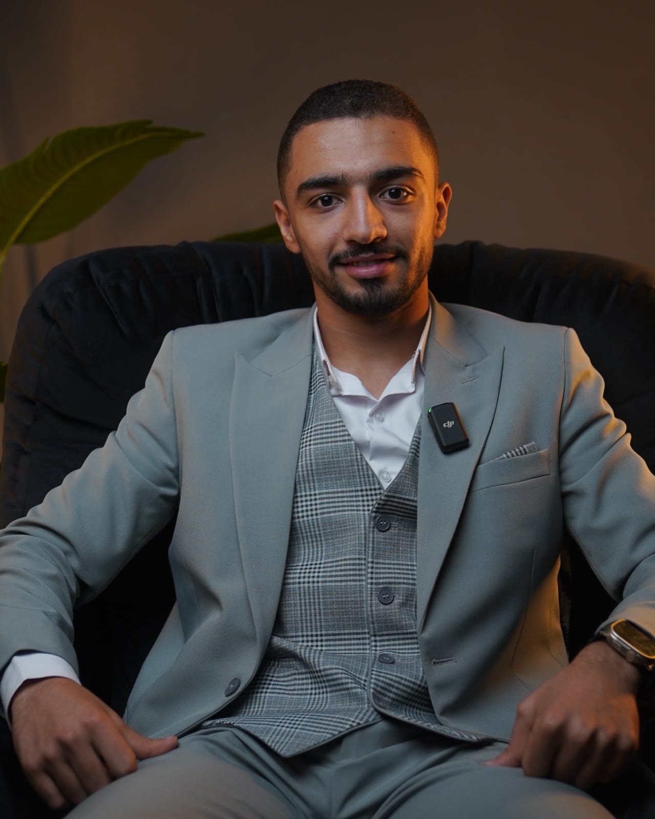 علي أحمد — استراتيجي تسويق أداء